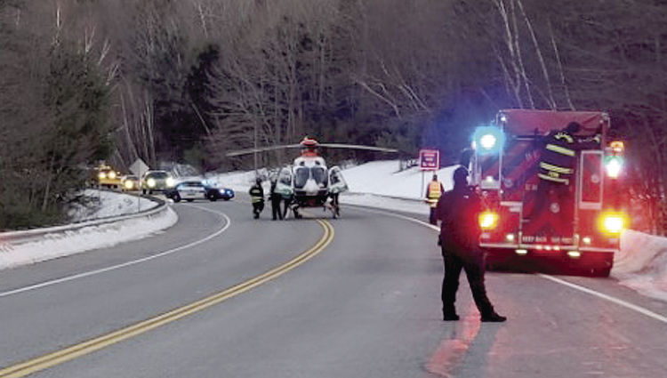 Mt Major Rescue